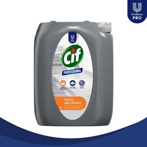 Cif Pro Güçlü Yağ Çözücü 5lt