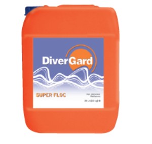 Divergard Super Floc Özel Ürün 22 Kg