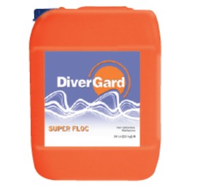  Divergard Super Floc Özel Ürün 22 Kg