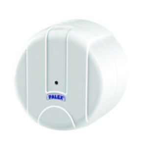 Palex 3440-0 Pratik Tuvalet Kağıdı Dispenseri Beyaz
