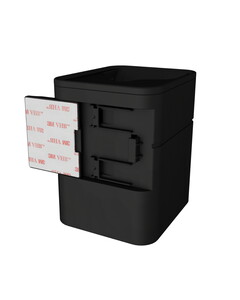 Sanimaid Storage Flex Esnek Başlıklı WC Standı