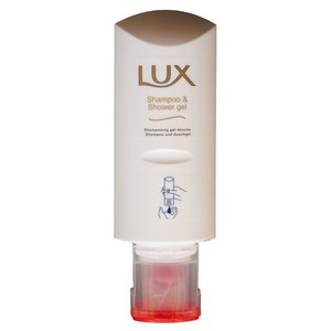  Softcare Select Lux 2in1 Saç ve Vücut Şampuanı 310gr (19 Adet)