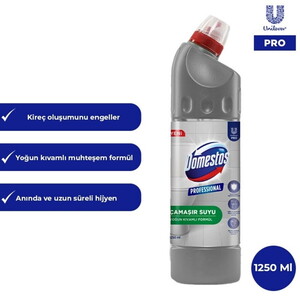  Domestos Pro Çamaşır Suyu 1250ml