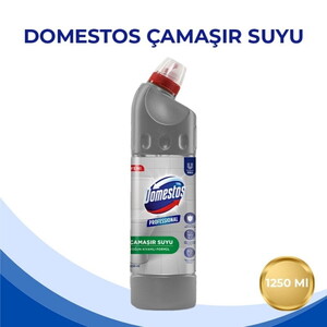 Domestos Pro Çamaşır Suyu 1250ml