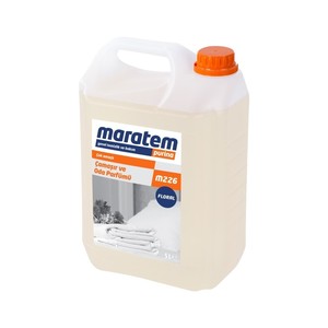 Maratem M226 Çamaşır ve Oda Parfümü Floral 5 L