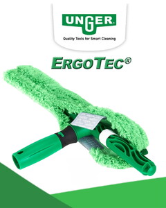 Unger MicroStrip Mikrofiber Peluş Takım 45cm (ErgoTec)
