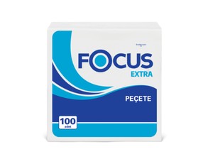 Focus Extra Peçete 30 x 30 cm 100 lü (24 Adet)