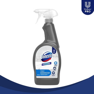 Domestos Pro Yüzey Dezenfektanı 750ml