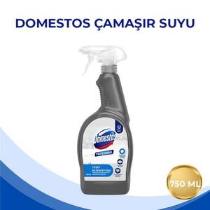  Domestos Pro Yüzey Dezenfektanı 750ml