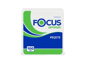  Focus Optimum Peçete 22,5 x 26,5cm 100 lü (32 Adet)