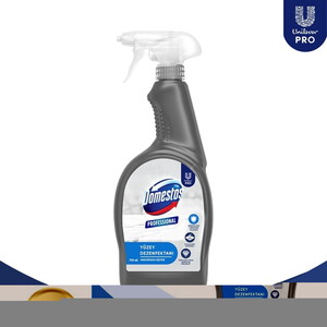 Domestos Pro Yüzey Dezenfektanı 750ml