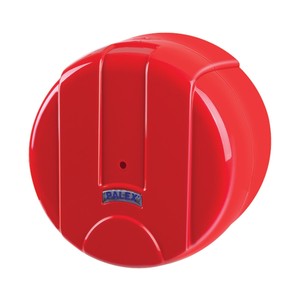 Palex 3440-B Pratik Tuvalet Kağıdı Dispenseri Kırmızı