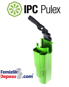 Pulex Aparatlık Tubex - Kemere Takılabilen Aparatlık Yeşil