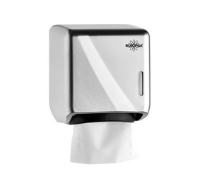 Rulopak Tekçek Tuvalet Kağıdı Dispenseri Mini (Krom)