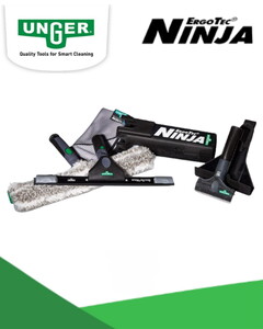  Unger Ninja Komple Camcı Seti 45cm 6in1