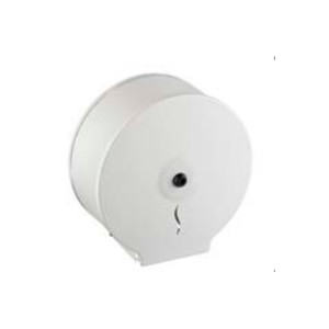 Jumbo Rulo Tuvalet Kağıt Dispenseri  Beyaz