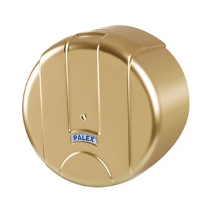 Palex 3440-G Pratik Tuvalet Kağıdı Dispenseri Gold