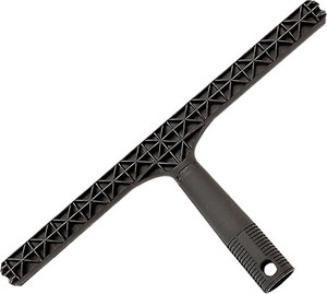 Pulex Siyah Camsil Plastik Sap 45 cm