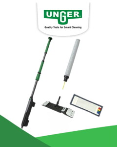  Unger ERGO! Temiz Zemin Temizleme Seti Cep Paspası