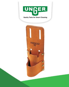 Unger Henry %100 Deri Çift Kılıflı İki Bölmeli Taşıma Kabı