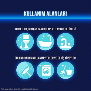  Domestos Çamaşır Suyu Çam Ferahlığı 3.24 Litre