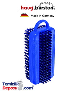 Haug Bürsten Tırnak Fırçası Çift Taraflı