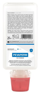 Pevaperm İş Öncesi Cilt Koruma Kremi 2 L