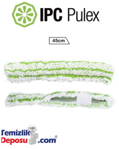 Pulex  Microtiger  Cam Peluş Yedeği  45 Cm (Yeşil)