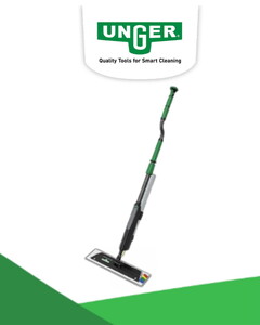 Unger ERGO! temiz Zemin Temizleme Seti Temizlik Pedi PRO