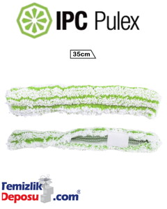 Pulex  Microtiger  Cam Peluş Yedeği  35 Cm (Yeşil)